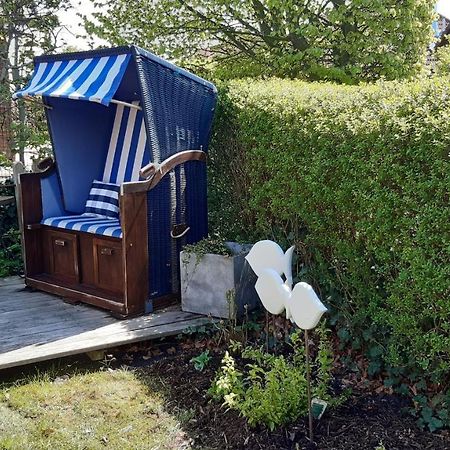 Haus Strandflieder Greetsiel Bagian luar foto