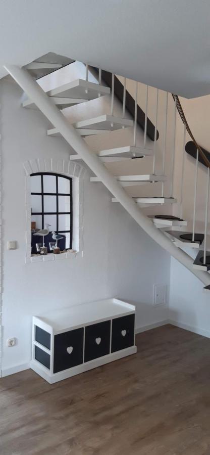 Haus Strandflieder Greetsiel Bagian luar foto