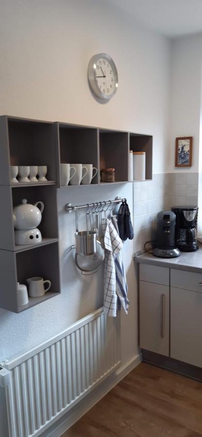 Haus Strandflieder Greetsiel Bagian luar foto