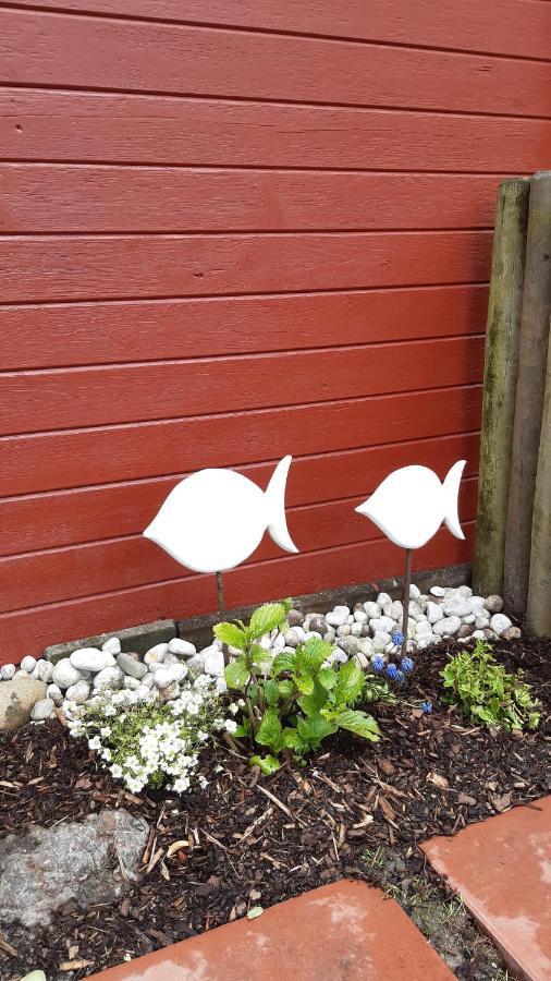 Haus Strandflieder Greetsiel Bagian luar foto