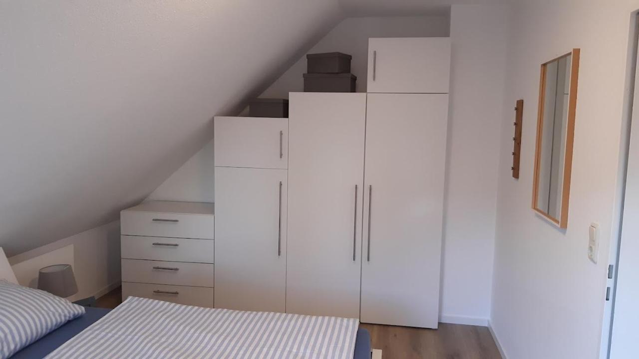 Haus Strandflieder Greetsiel Bagian luar foto