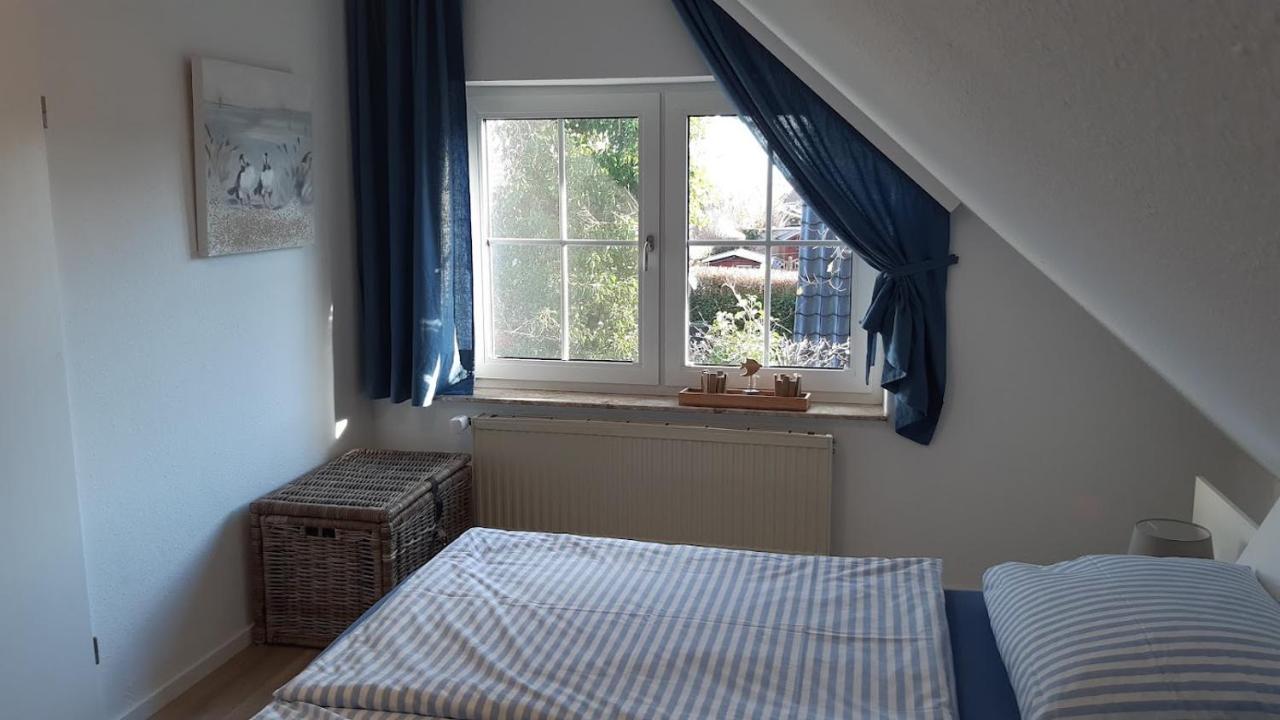 Haus Strandflieder Greetsiel Bagian luar foto
