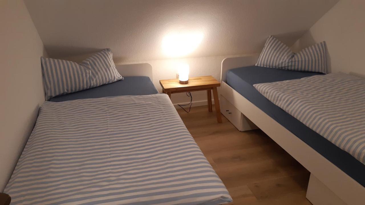 Haus Strandflieder Greetsiel Bagian luar foto
