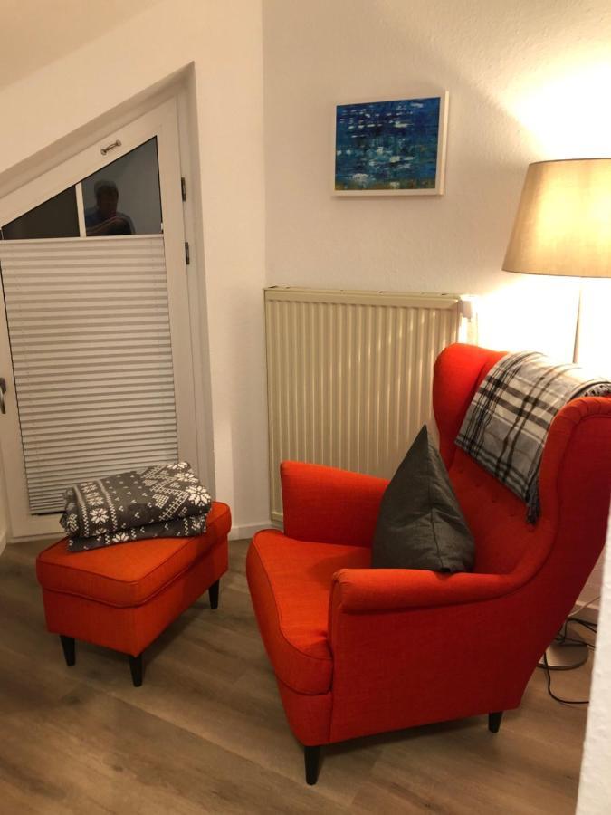 Haus Strandflieder Greetsiel Bagian luar foto